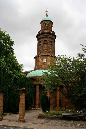 Banbury - Exterior View